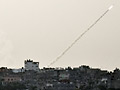 Rocket from Gaza
