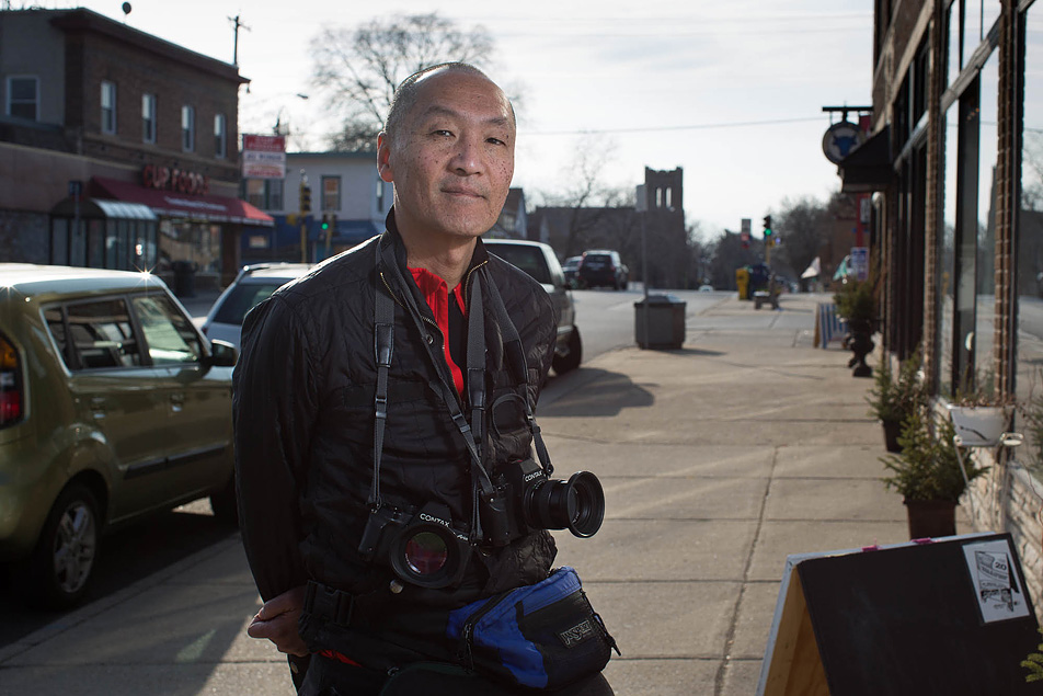Photographer Wing Young Huie