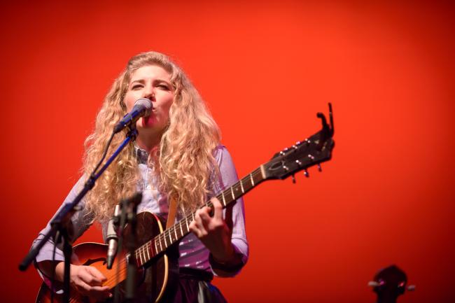 Caravan Du Nord - Caroline Smith