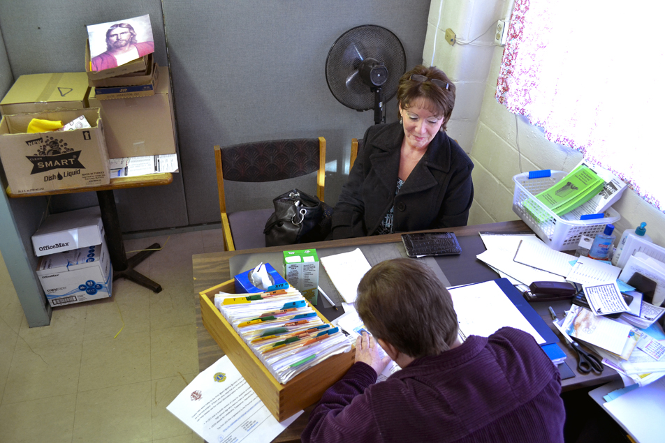 Meeting with coordinator