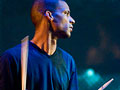 Jazz drummer Davu Seru