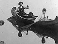Encouraging your canoeing partner