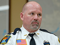 Cold Spring police chief Phil Jones