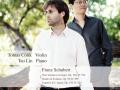 Tao Lin & Tomas Cotik - Franz Schubert