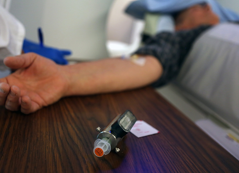 Choline injection