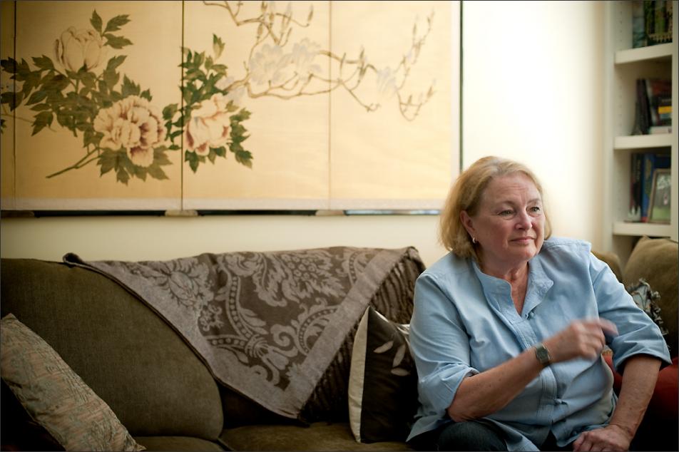 Historian Mary Wingerd