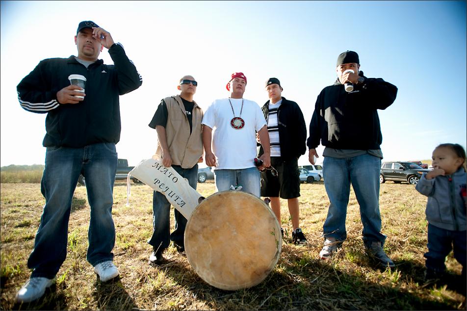 Drum group