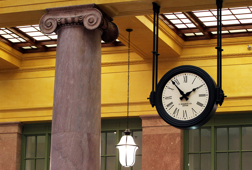 Original clock