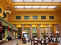 Union Depot lobby