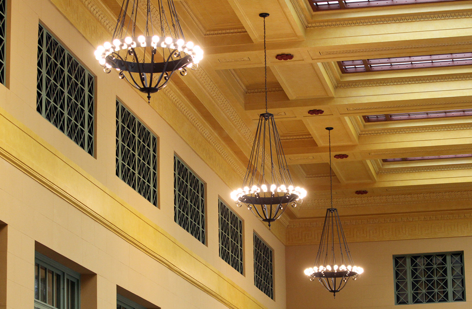 Original lighting
