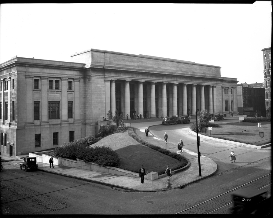 Union Depot