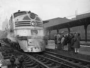 Burlington Zephyr