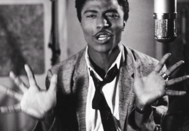 Today in Music History: Happy Birthday Little Richard