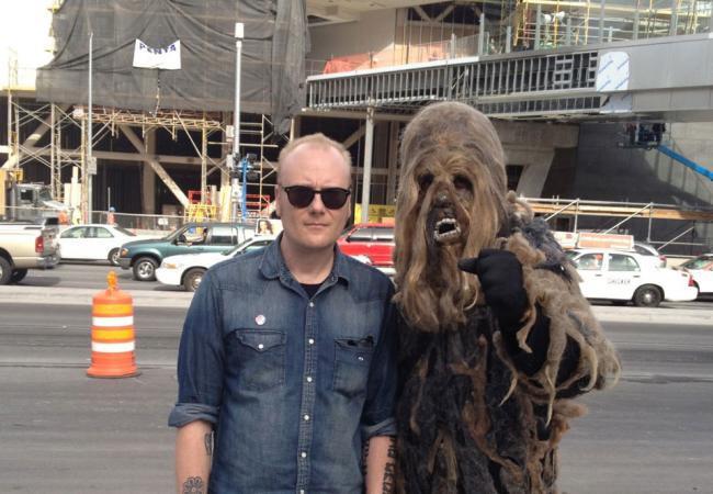 Mike Doughty