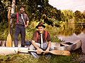 The Okee Dokee Brothers