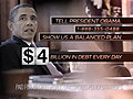 "Fiscal cliff" ads