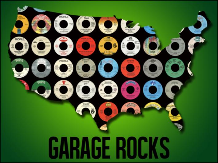 Garage Rocks 3 on 89.3 The Current Garage Rocks 3 on 89.3 The Current