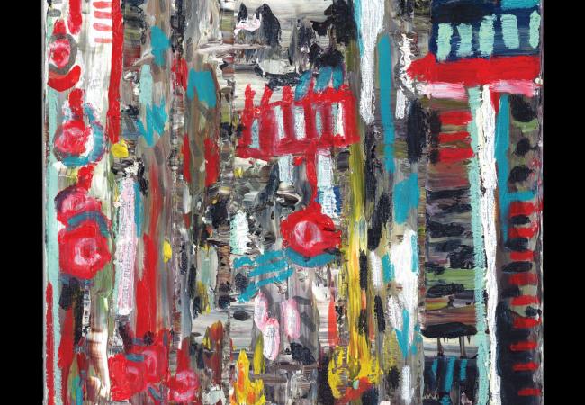 Benjamin Gibbard - Former Lives