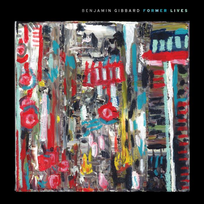 Album art for Benjamin Gibbard's Album art for Benjamin Gibbard's