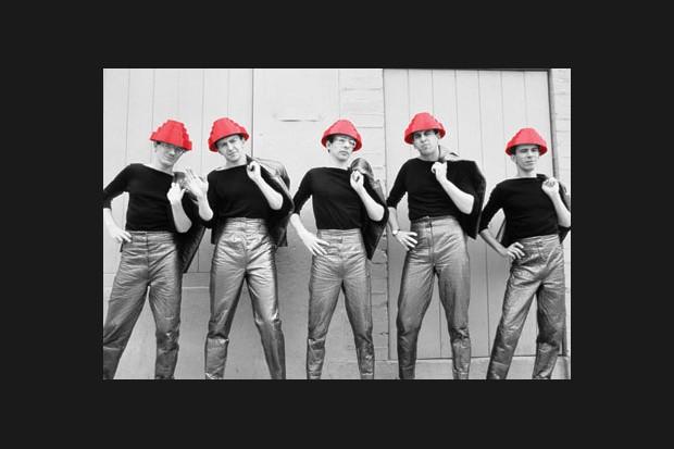 Today in Music History: Devo Gets Its First Gold Record