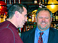 Chad Greenway, Tom Bakk