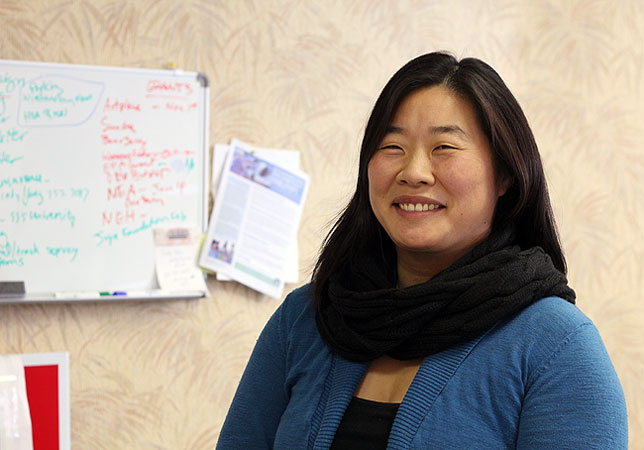 Joo-Hee Pumplun of the Asian Economic Development Association said the Little Mekong neighborhood in St. Paul would have benefited from better communication between the Central Corridor project office and many of the immigrant business owners. Some businesses have reported substantial losses during construction along the eastern end of University Avenue, which concluded at the end of November.