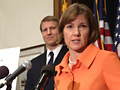 Minnesota Attorney General Lori Swanson