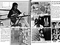 Roosevelt High School yearbook pages