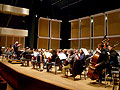 Minnesota Orchestra rehearsal