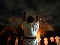 Mayan ritual