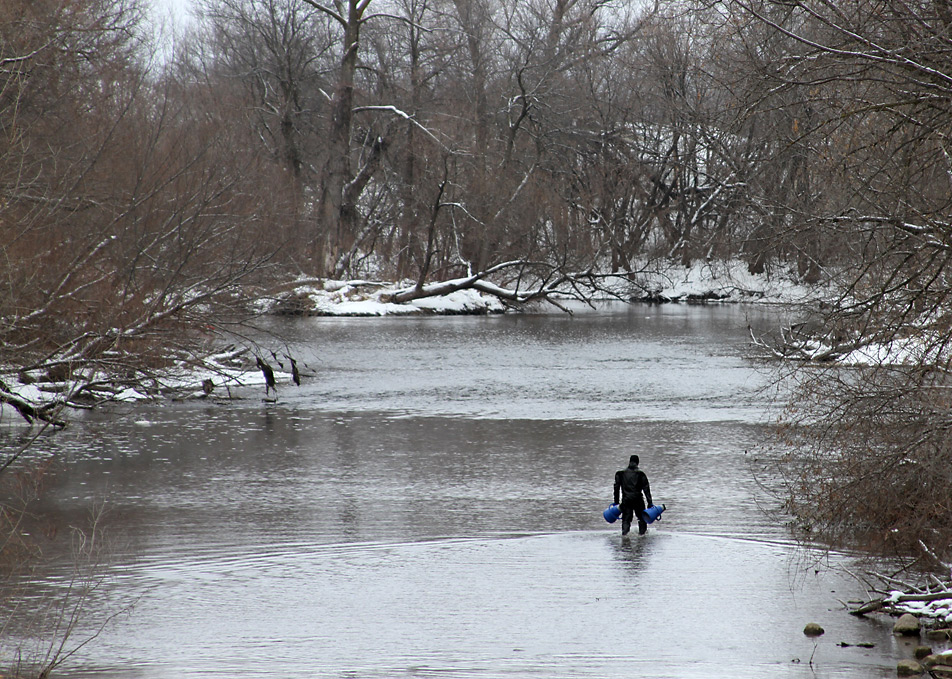 FBI dive team