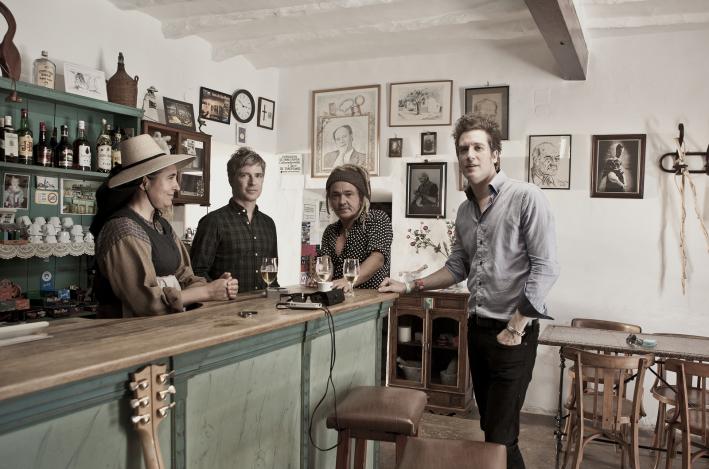 New York alt-rock band Nada Surf New York alt-rock band Nada Surf