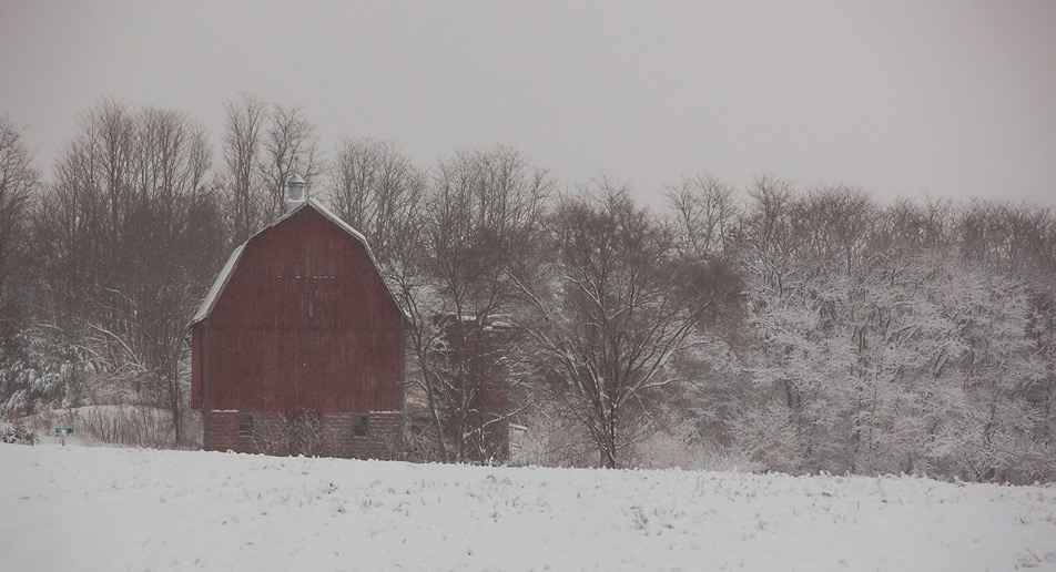 Southern Wisconsin Hit By Major Blizzard