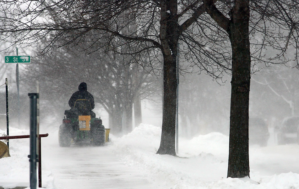 Snowplow