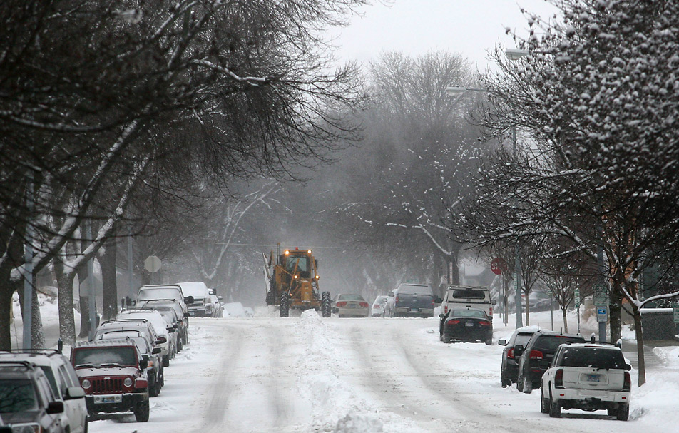 Snowplow