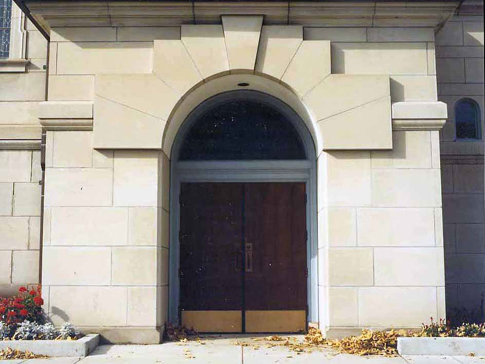 Church addition