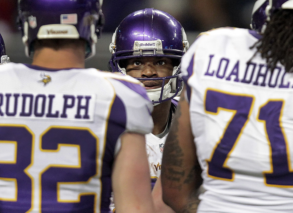 Adrian Peterson
