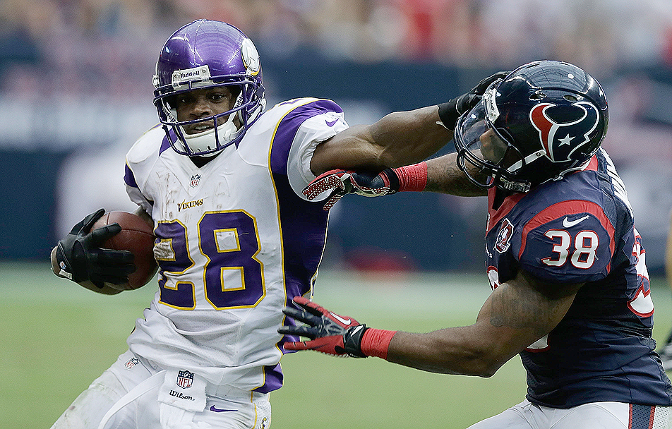 Minnesota Vikings v Houston Texans