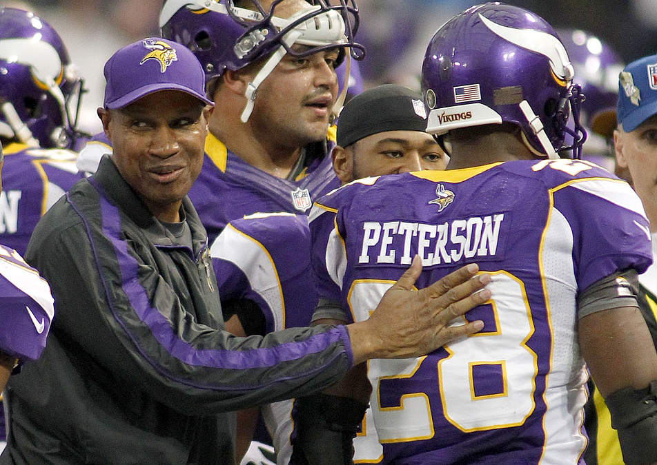 Detroit Lions v Minnesota ViKings