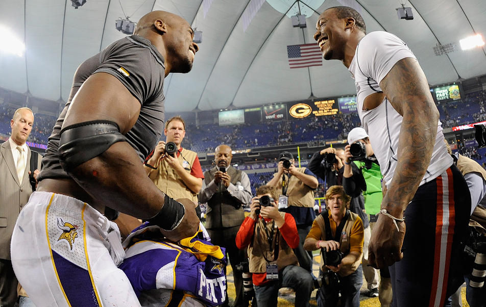 Chicago Bears v Minnesota Vikings