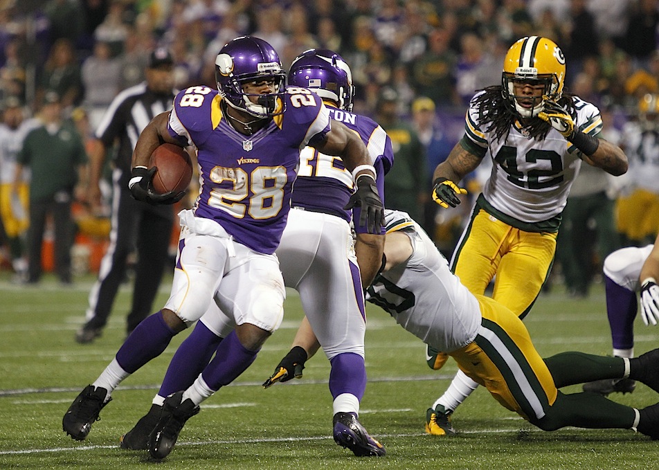 Adrian Peterson