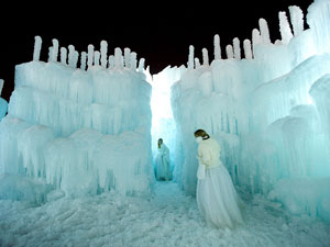 Ice princesses