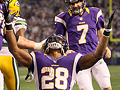 Green Bay Packers v Minnesota Vikings
