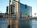 Federal Reserve building