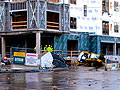 Construction site