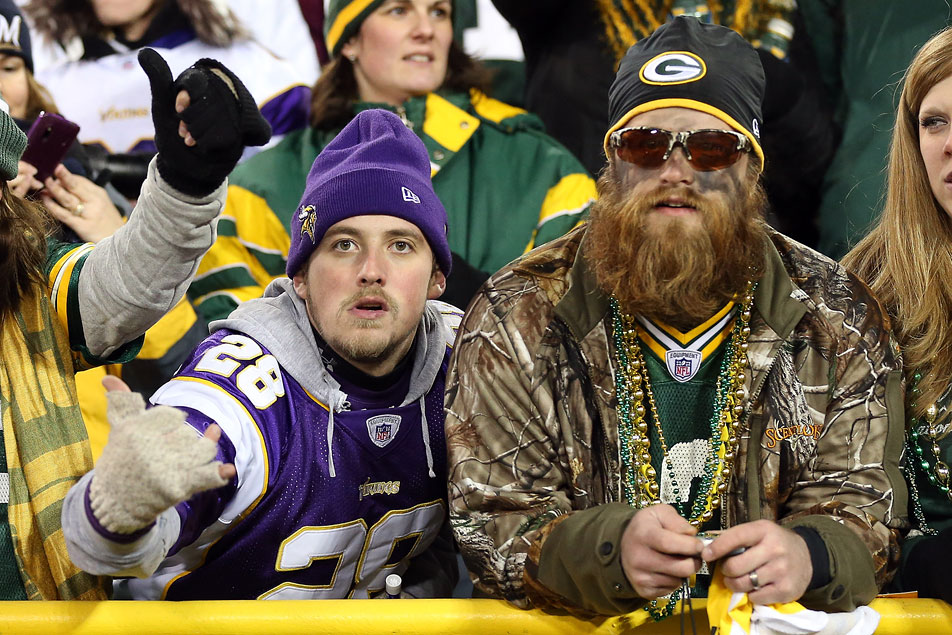 Fan rivalry