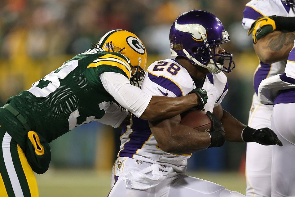 Adrian Peterson