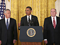 Obama, Hagel, Brennan