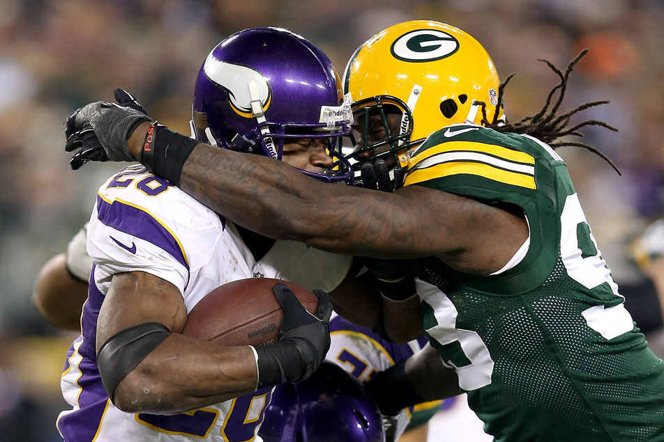 Adrian Peterson