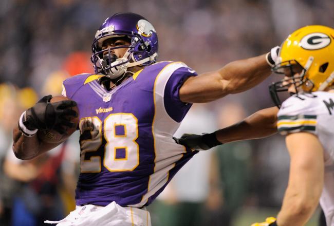 The Sporting Life with Michael Rand: The Vikings Out-Vikingsed Themselves